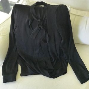 BCBGeneration Silky Blouse